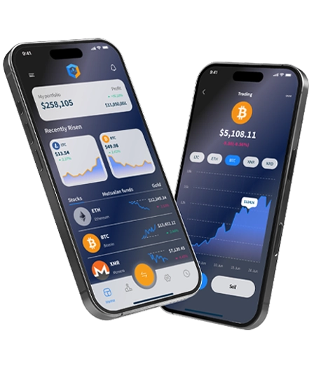 Opulatrix Mobile Trading App